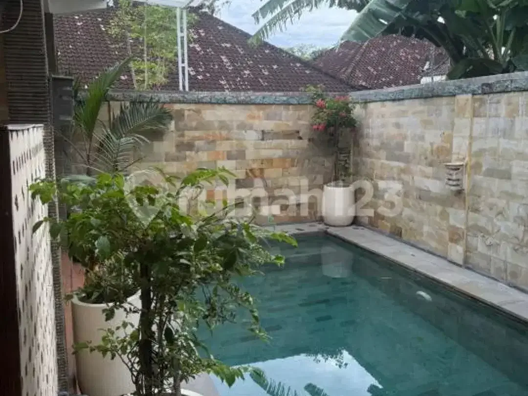 2 Bedroom Private Villa For Rent In Kutat Lestari, Sanur - Image 5 of 5