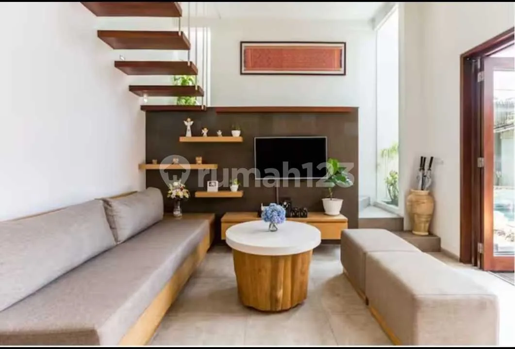 Dijual Villa Modern 3 Br Seminyak Bidadari Freehold - Image 4 of 4
