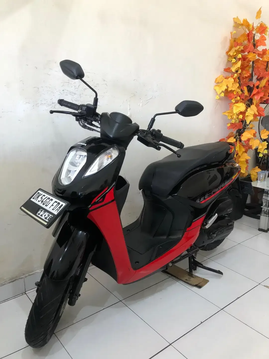 Honda Genio CBS Th.2023 Hitam Mulus!! - Image 3 of 10