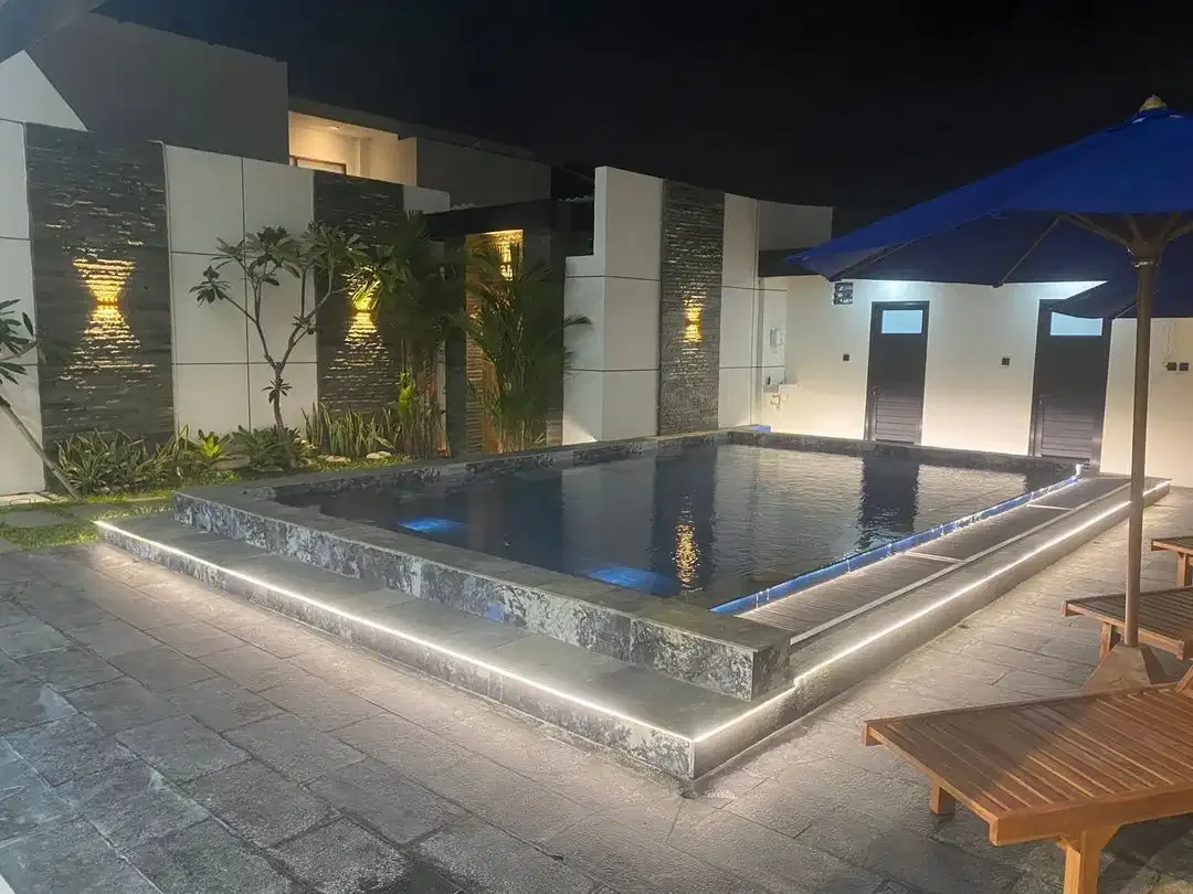 Newly Built Villa in Seminyak Near Beach - Image 6 of 10
