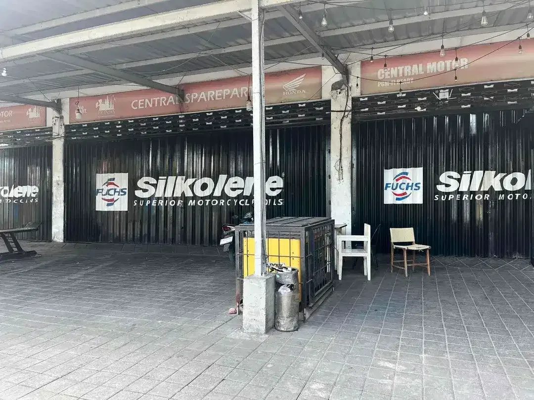 Disewakan Ruko Strategis di Bypass Ngurah Rai Depan Benoa Square Kedonganan - Image 8 of 10