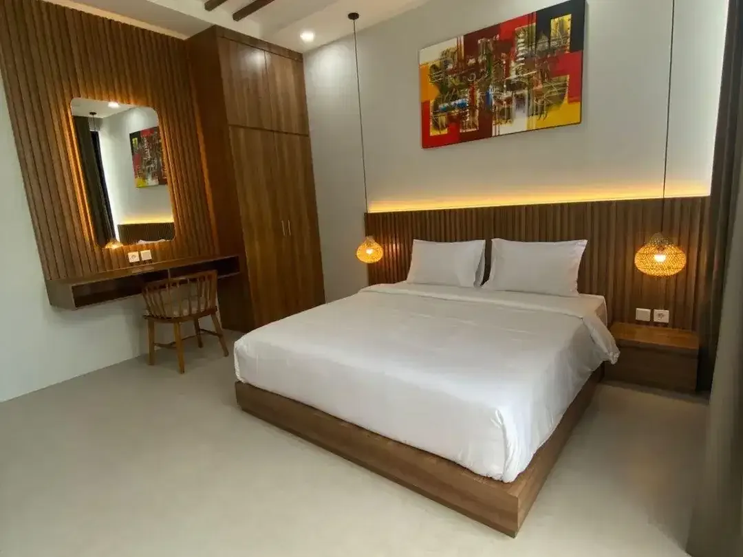 Brand New Villa Tumbak Bayuh Pererenan Canggu Badung - Image 9 of 10