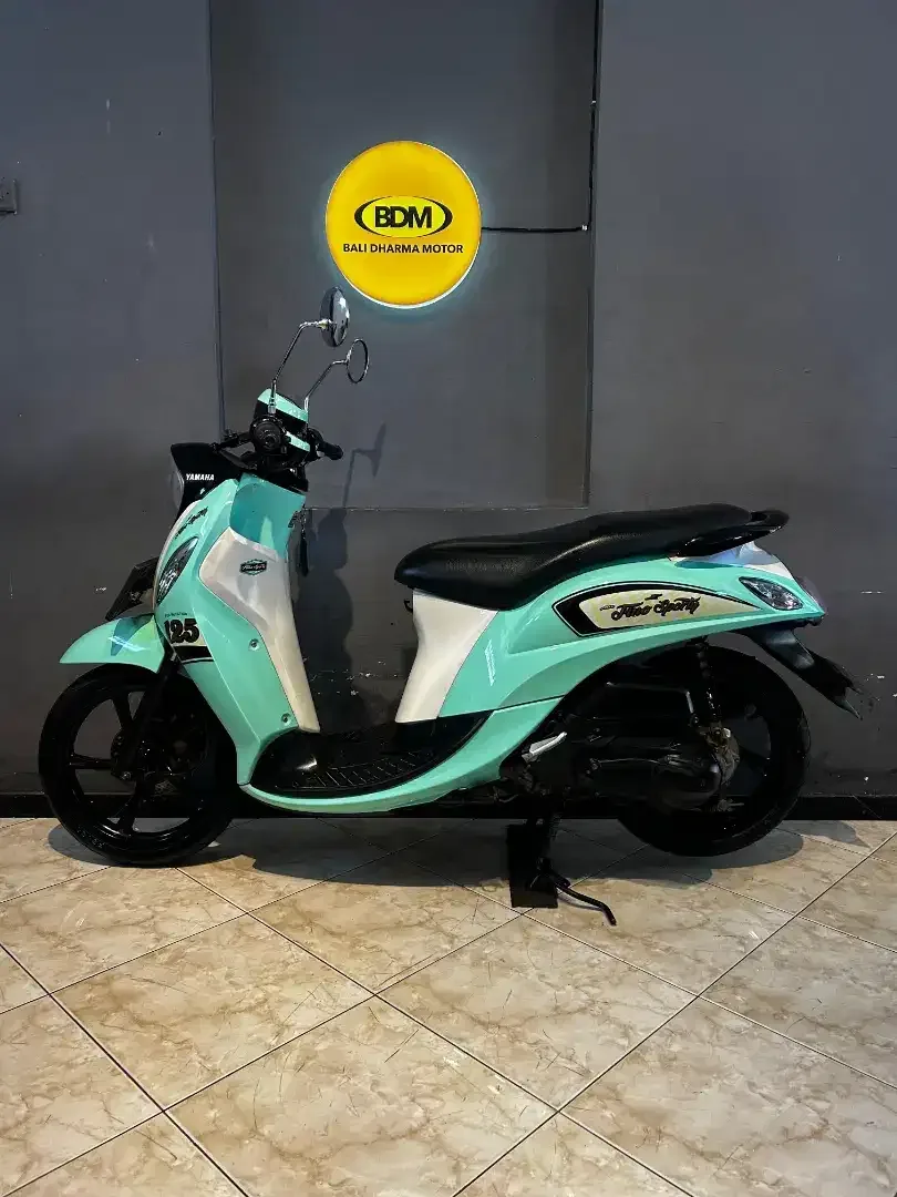DP 500k / BUNGA MENURUN 2% / YAMAHA FINO TAHUN 2021 - Image 2 of 7
