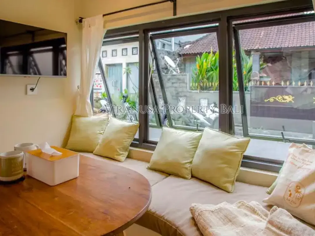 Villa Mediterranean Modern 2 Kamar Tidur Freehold di Berawa – Siap Huni & Harga 2man - Image 8 of 10