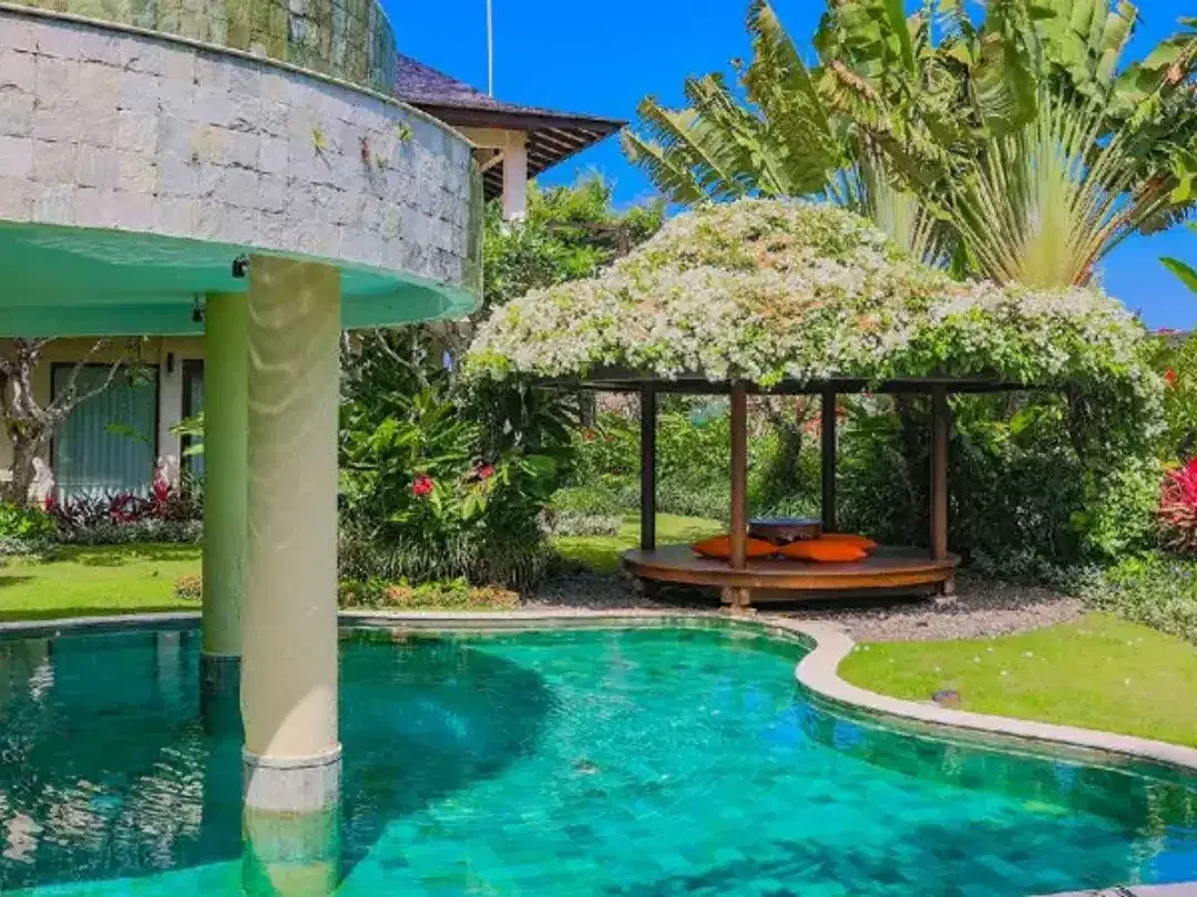 Villa Luxury 6 Bedroom Unblocked View Pantai Pandawa Kutuh Bali - Image 10 of 10
