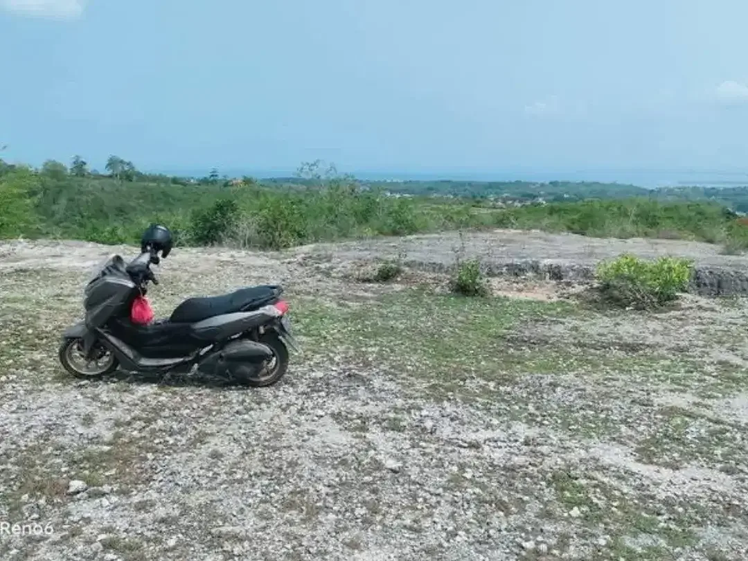 dijual tanah view Laut dipurigading jimbaran badung bali - Image 2 of 6