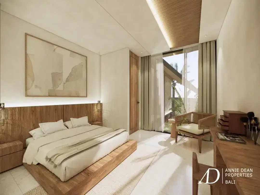 LEASEHOLD | PREMIUM 4-BEDROOM MODERN TROPICAL VILLA IN PRIME SEMINYAK - Image 8 of 10