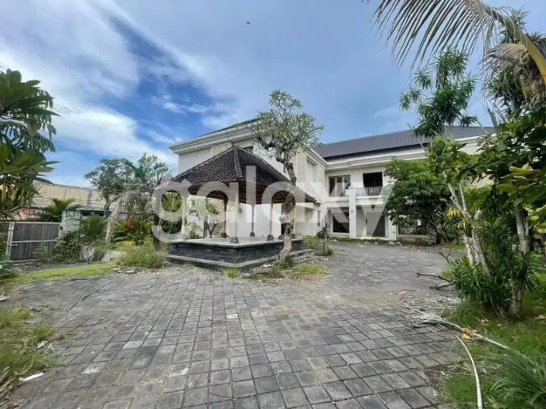 TANAH BONUS BANGUNAN PUSAT KOTA DI PALAPA SESETAN DENPASAR, BALI - Image 1 of 9