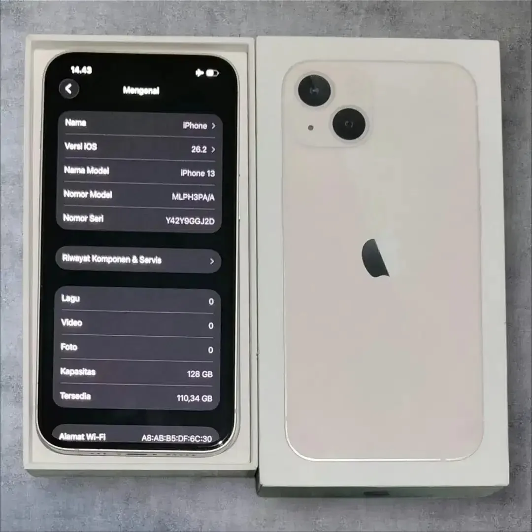 Iphone 13 128 GB Ex ibox - Image 2 of 3
