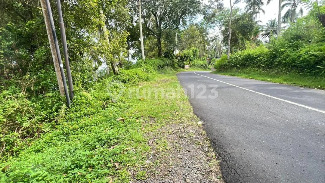 Dijual Tanah View Bali yang Indah Menyejukan Mata di Tabanan Bali - Image 2 of 4