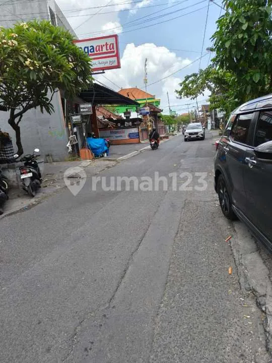 For Sale Ruko 3LT Kawasan Padat Penduduk Lokasi Gatsu Barat - Image 4 of 4