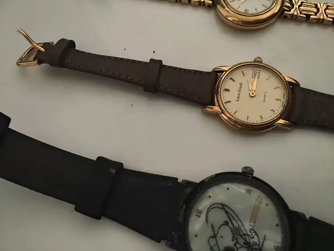 Jam tangan kuno/vintage - Image 3 of 8