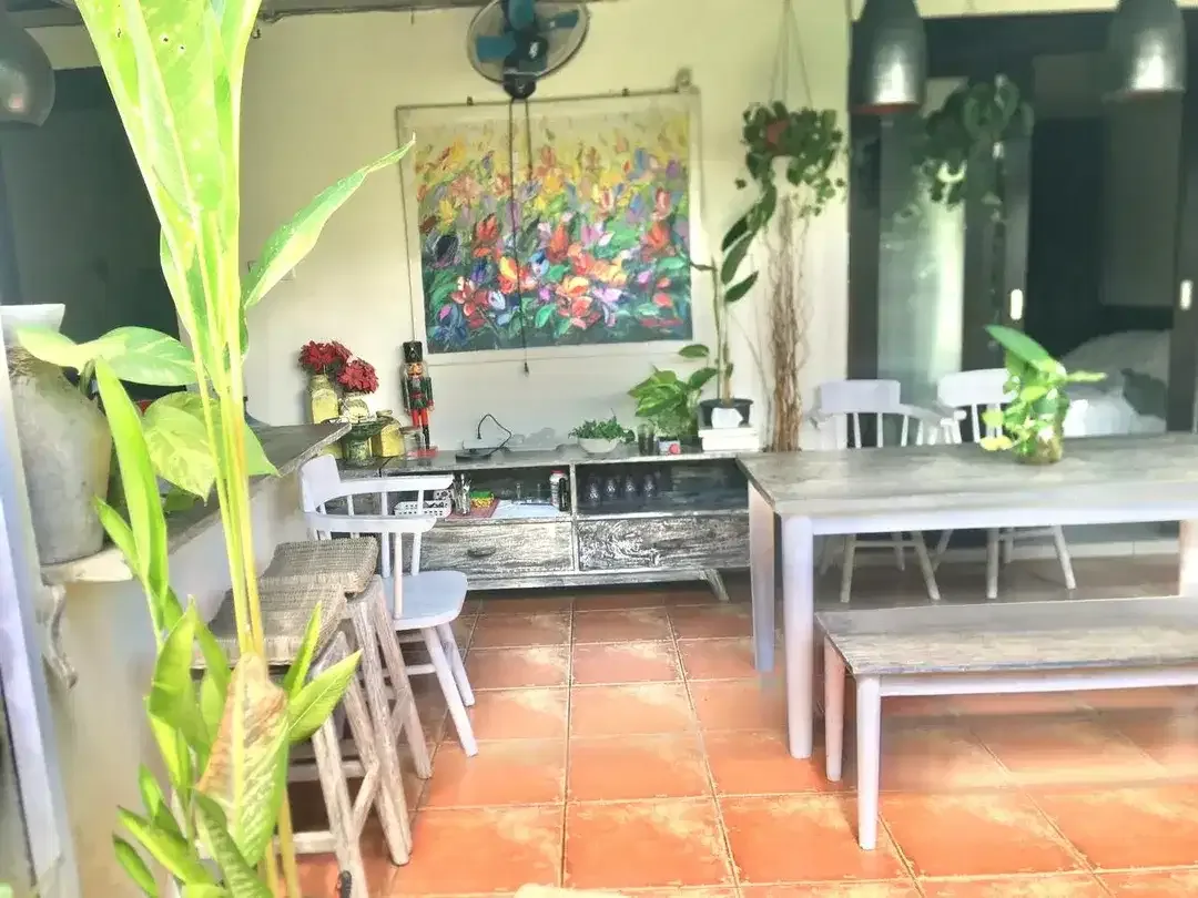 Rumah Hook 3 Kamar Tidur Fully Furnished Dijual di Ungasan, Badung - Image 6 of 9