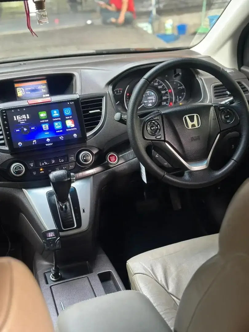 CRV 2.4 PRESTIGE 2013 MATIC ASLI BALI ISTIMEWA SIAP PAKAI - Image 9 of 10