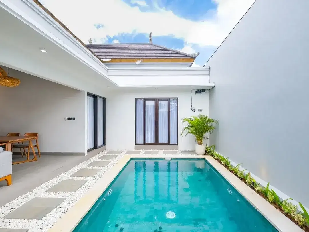 Moringa Villa 2 - 3BR in kutuh, pandawa BALI - Image 1 of 10
