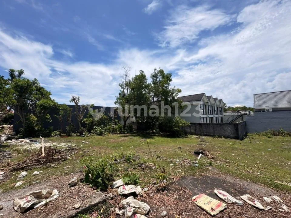 Tanah Siap Bangun 545M2 Jl Blong Glagah Pantai Bingin, Pecatu - Image 3 of 4