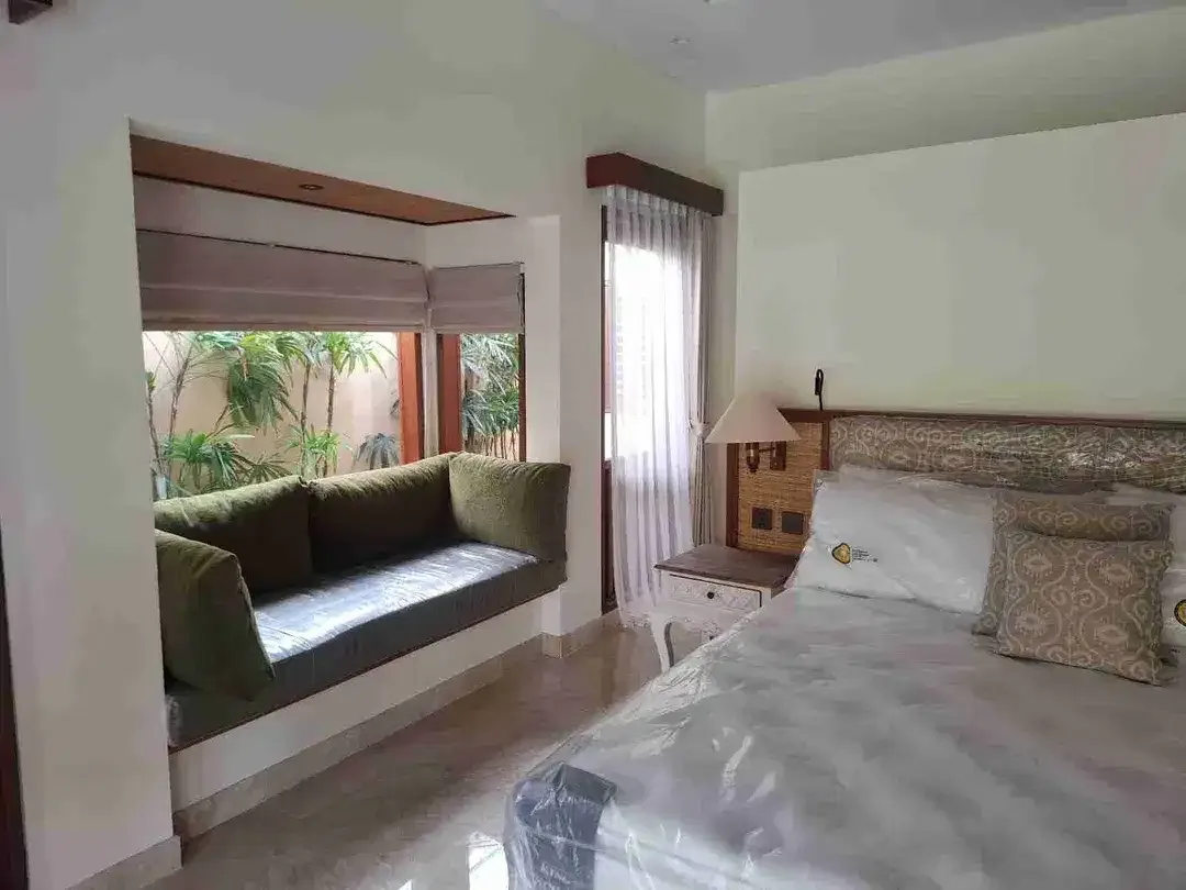 di sewakan villa luas di gunung sari sanur - Image 4 of 7