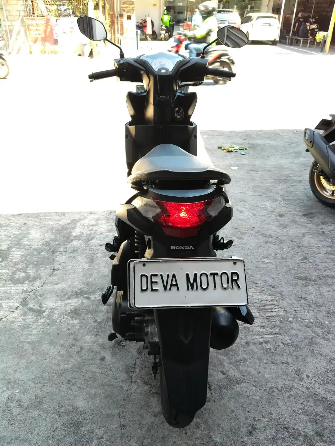 Beat stater halus esp hitam Deva motor - Image 6 of 6