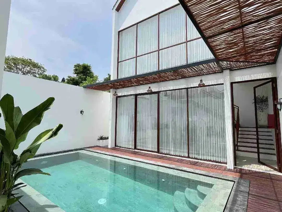 Vila Modern Baru 3 Kamar Furnished Ungasan Kuta Selatan - Image 2 of 10
