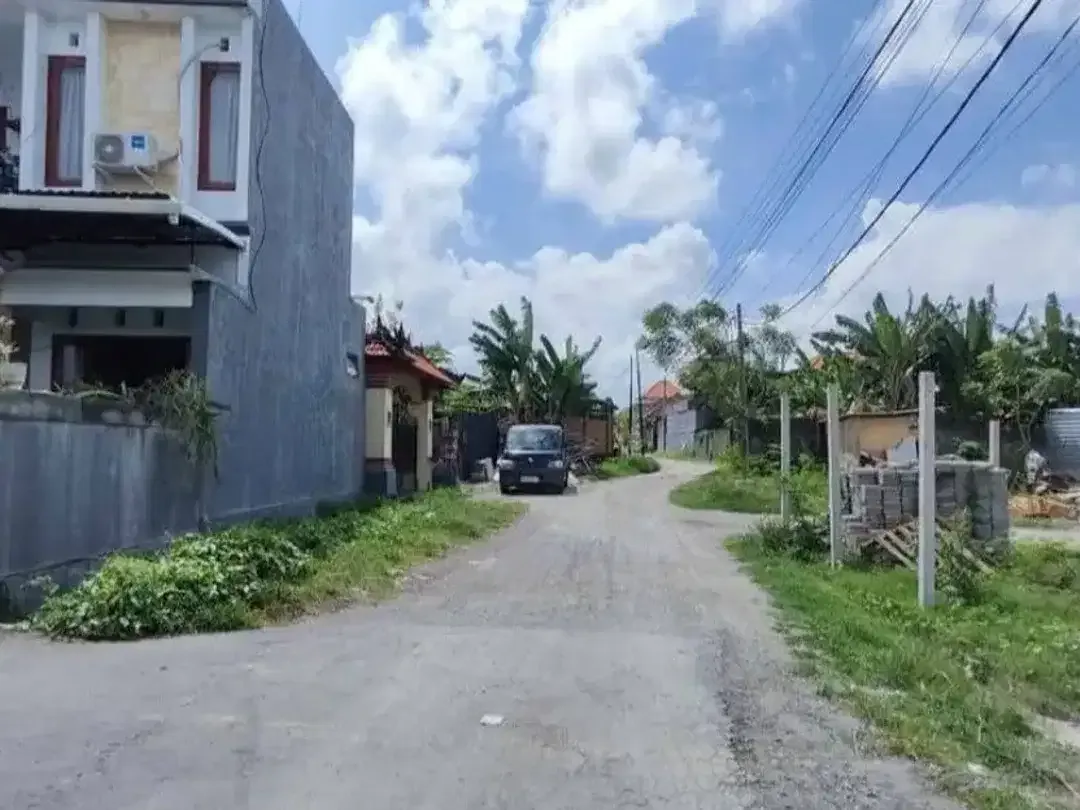Dijual Tanah Lokasi Perumahan - Berlokasi di Cargo, Denpasar - Image 3 of 5