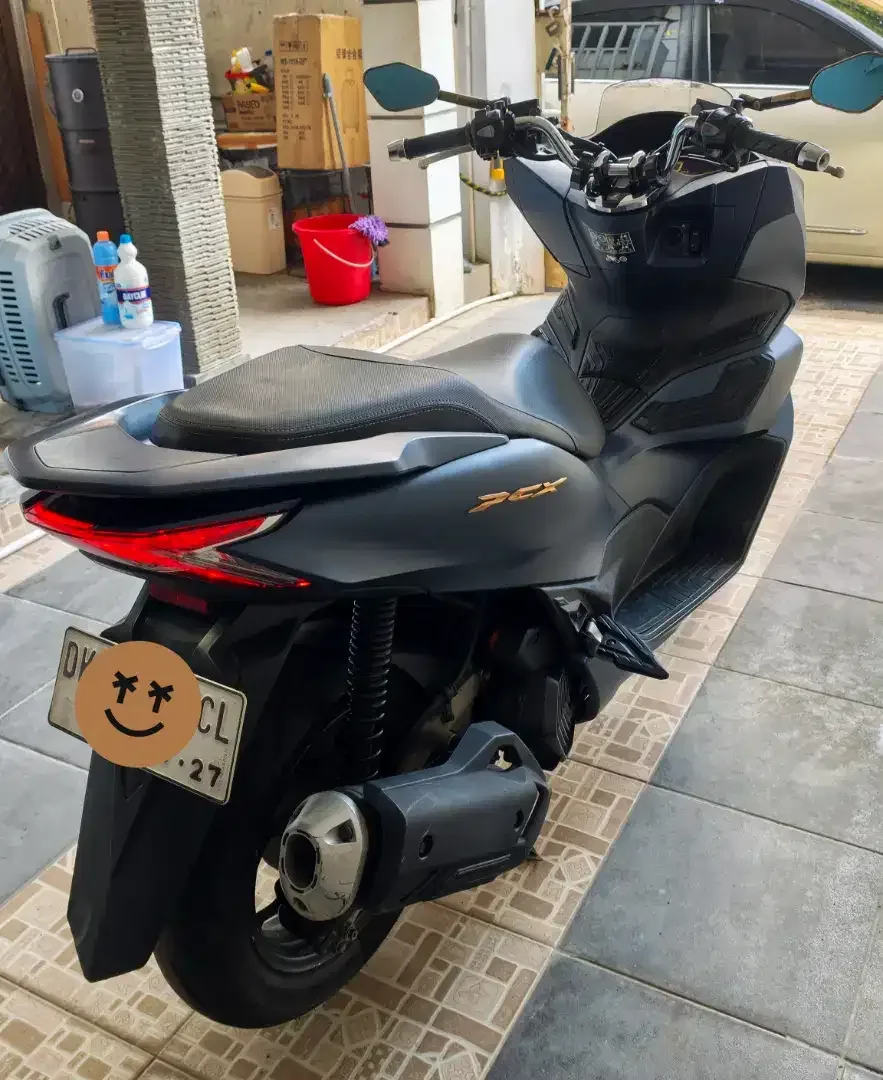 Honda PCX 160 ABS - Image 5 of 9
