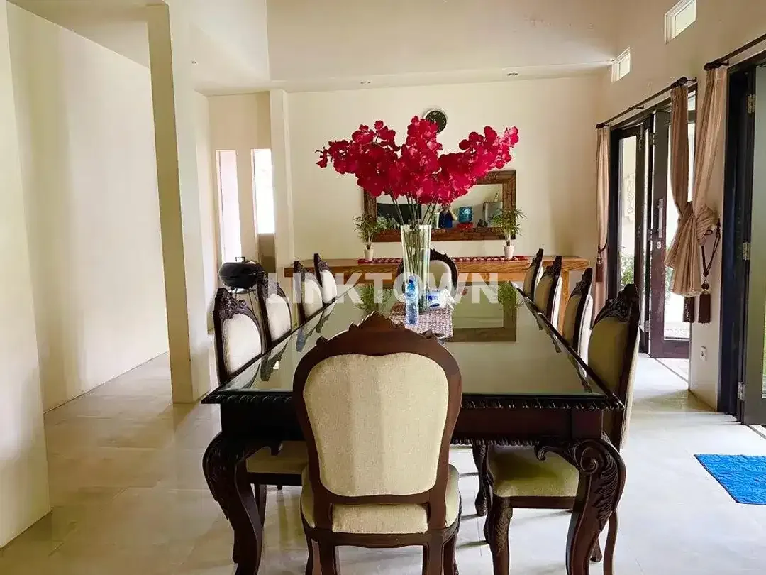 Dijual Villa Jimbaran Bali dekat Bandara Siap Huni - Image 7 of 9