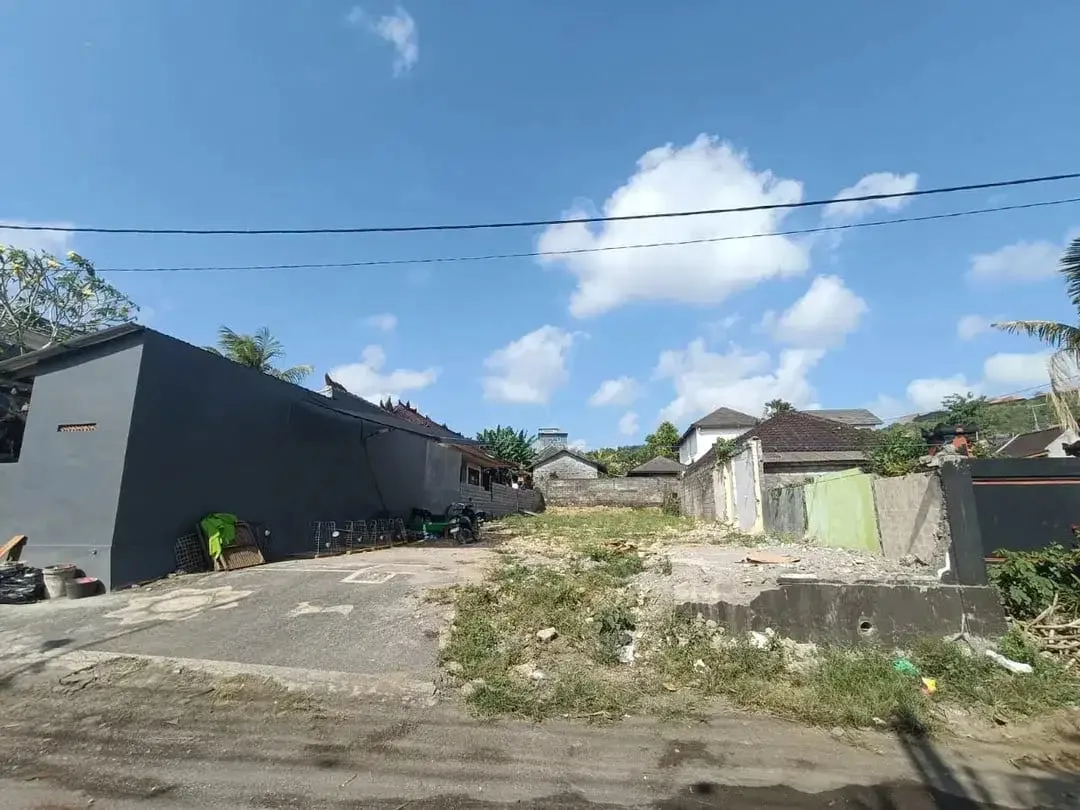 Dijual Tanah Premium Lingkungan Villa dan Perumahan di Balangan Jimbaran dengan Potensi Investasi Tinggi - Image 3 of 6
