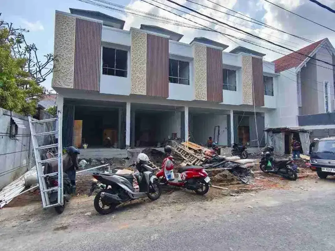 Ruko Gunung Karang Monang Maning Denpasar Barat - Image 1 of 2