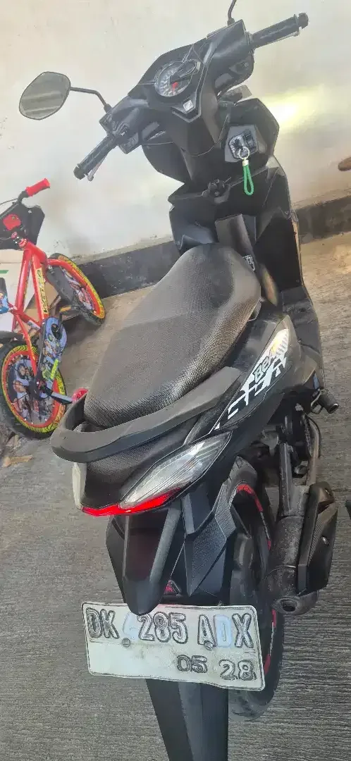 Jual motor Honda Beat - Image 4 of 7