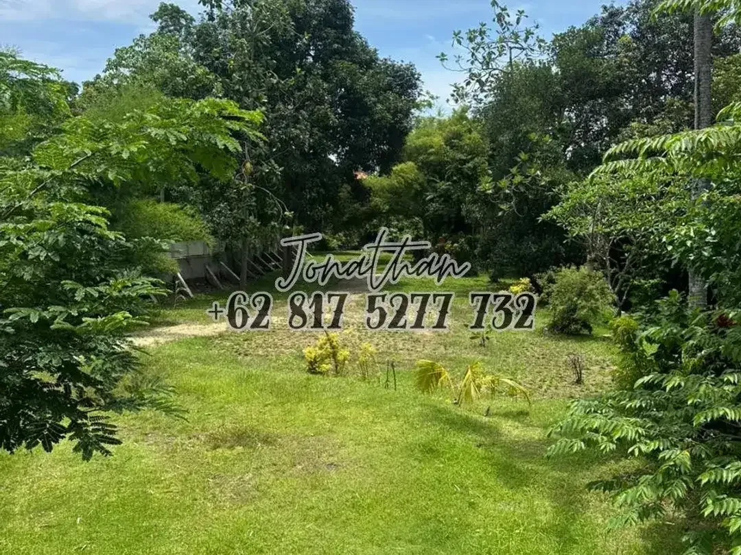 DIJUAL TANAH STRATEGIS DI KEROBOKAN - BALI - Image 10 of 10