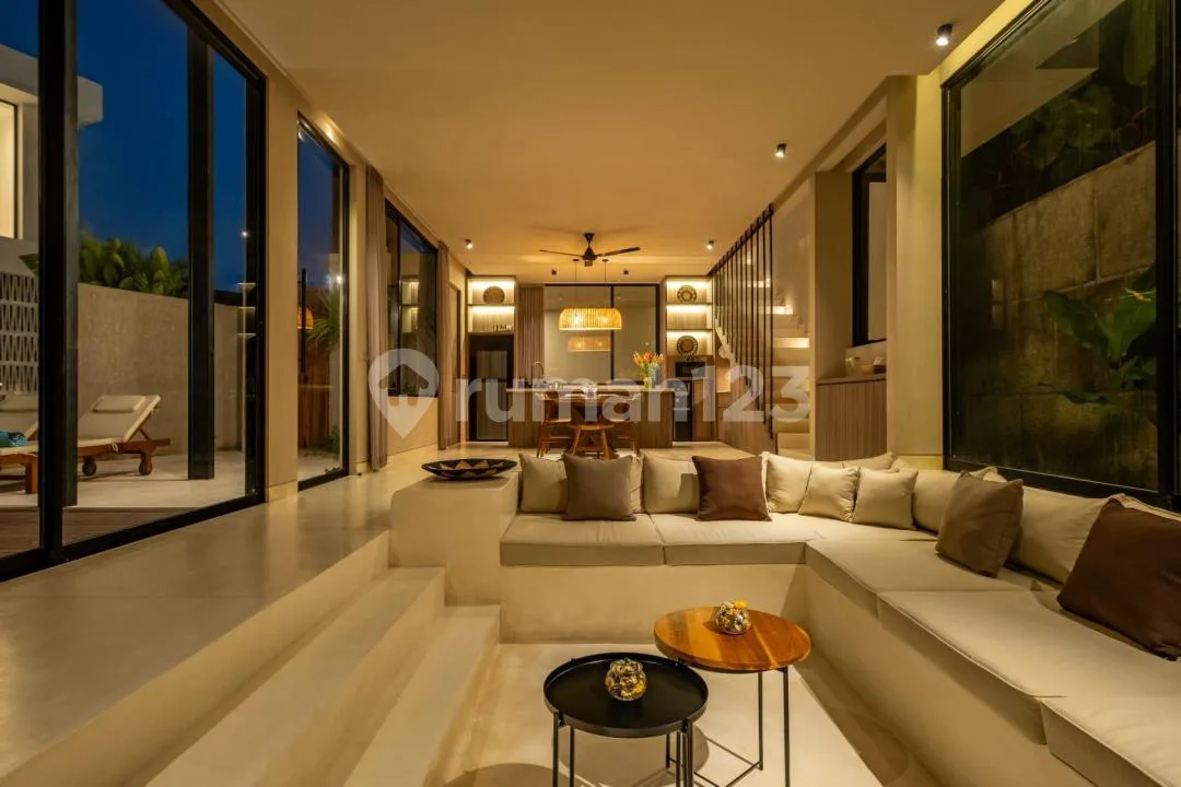 Villa Bali Estetik Dekat Wisata Canggu - Image 4 of 4