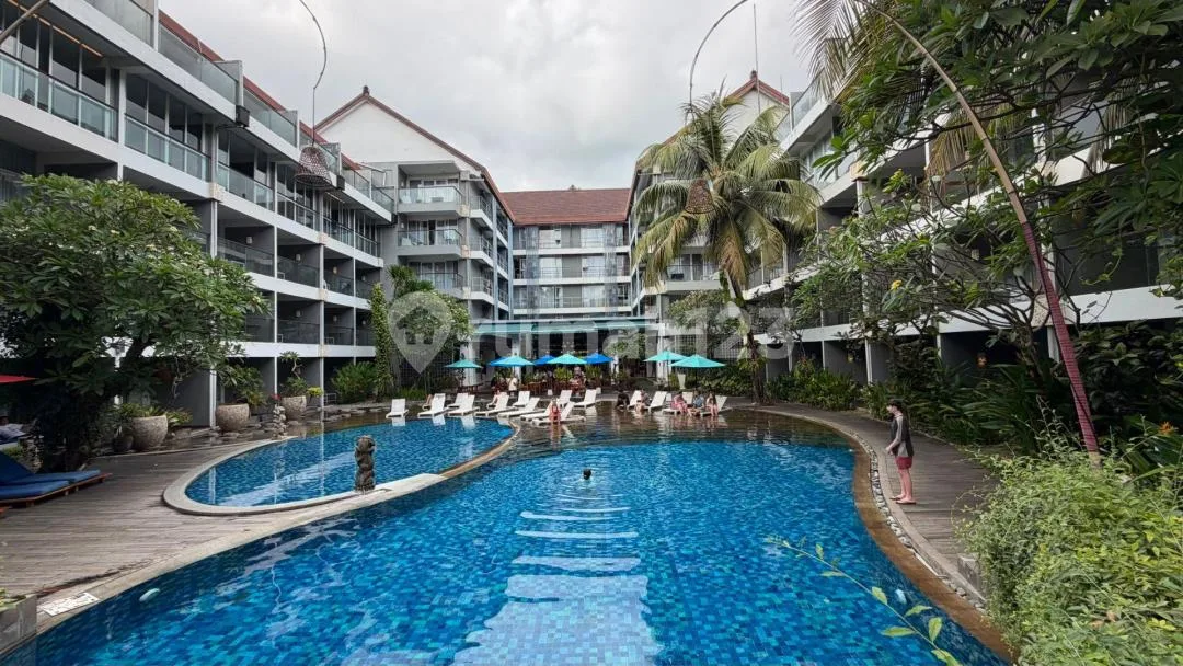 Leasehold 20Years Apartment Ramada Encore Seminyak With Pool View - Image 4 of 4