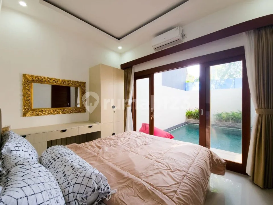 Modern Villa Fully Furnished Jimbaran Bali - Image 3 of 4
