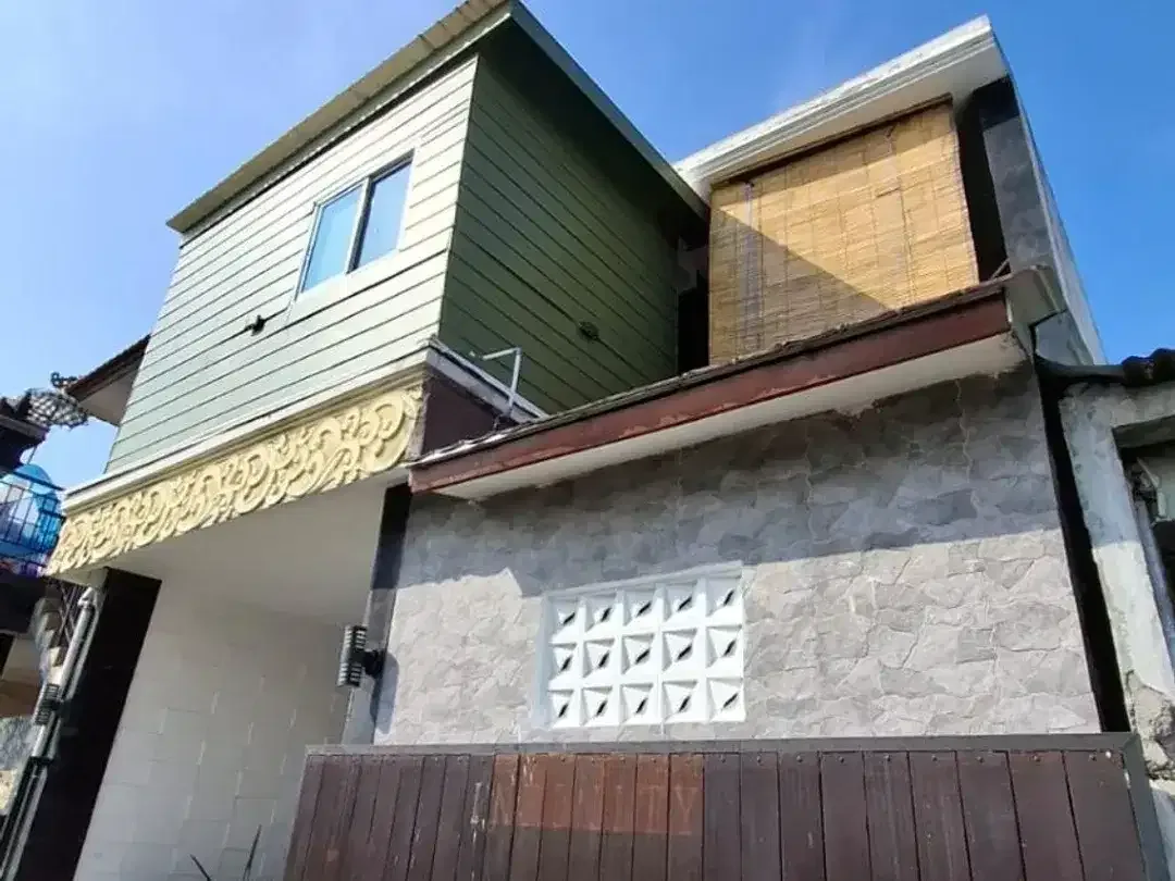 Dijual Rumah Minimalis Siap Huni 2 Lantai Full Furnished di Pemogan Denpasar - Image 1 of 10