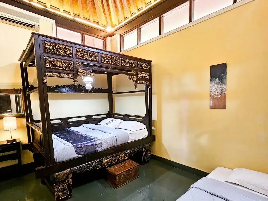VILLA BESAR UNTUK DISEWAKAN – BATUYANG, SUKAWATI, GIANYAR - Image 7 of 10
