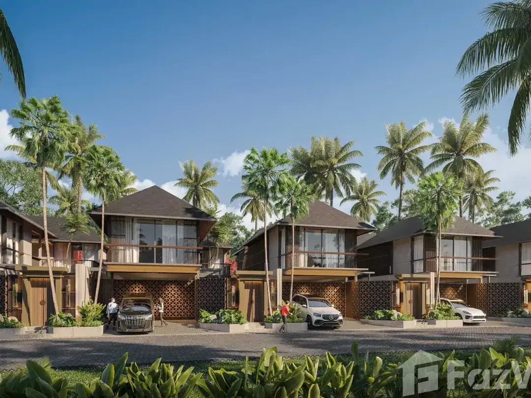 4 Bedroom House for sale at Damara Estate Jimbaran Hijau - Image 3 of 7