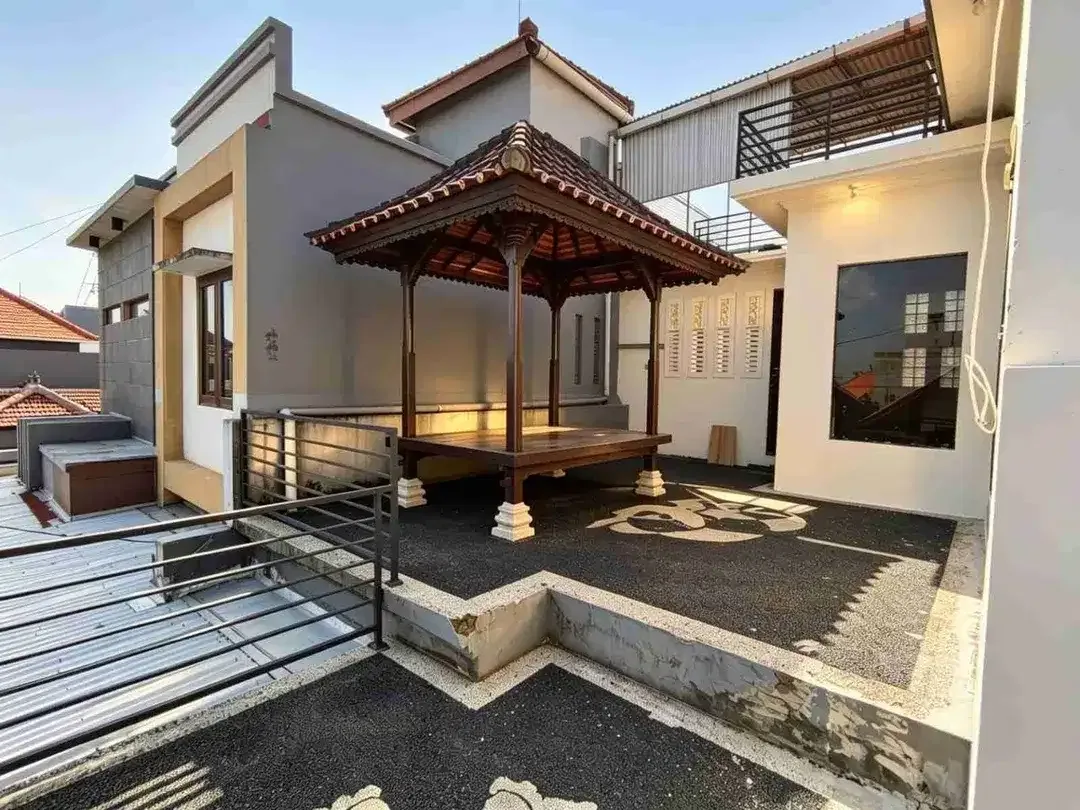 Rumah minimalis bagus sangat cocok untuk tinggal keluarga dekat dengan pasar,sekolah dll - Image 2 of 7