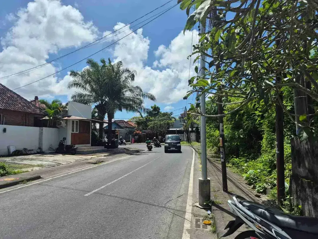 Tanah Seminyak Dekat Sunset Road - Image 3 of 3