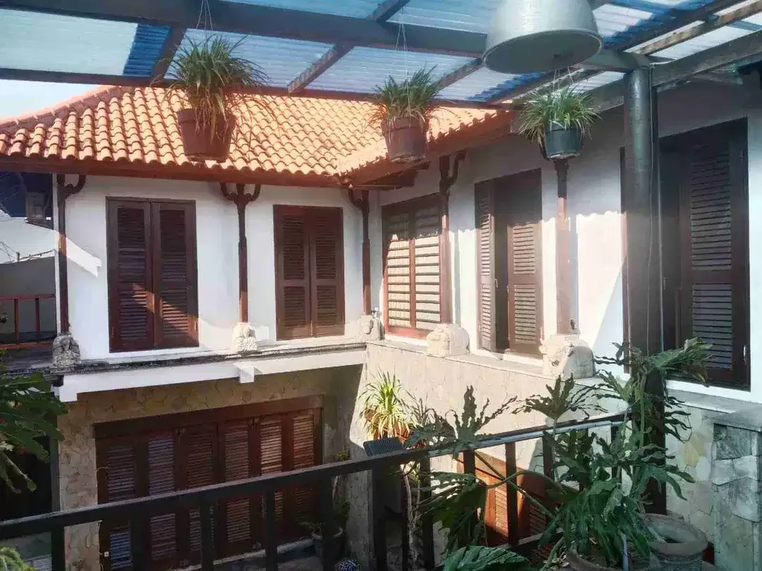 di jual villa lantai 2 di jln utama sedap malam sanur - Image 8 of 10