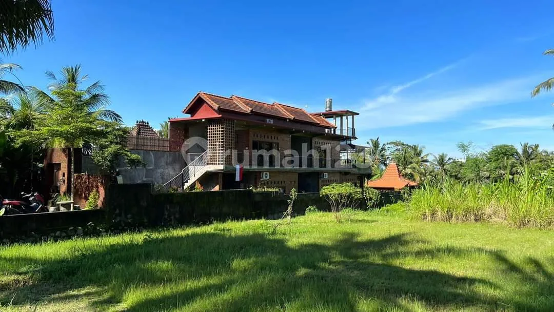 Villa View dengan View Sawah Abadi dan Gunung Agung - Image 4 of 4