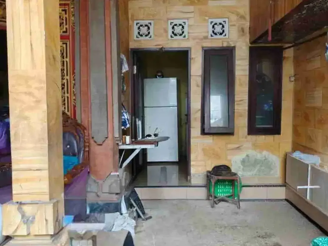 Rumah 3 Kamar jalan soputan strategis dekat pusat kuliner - Image 2 of 5