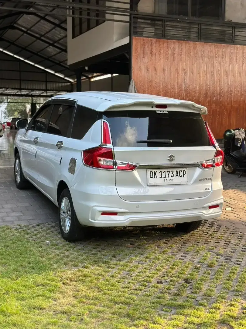 ERTIGA GX 2018 MATIC ASLI BALI LOW KM KSTIMEWA SIAP PAKAI - Image 4 of 10