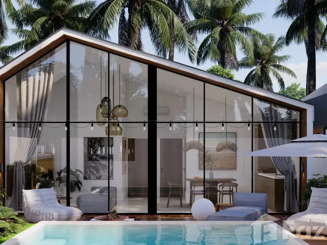 2 Bedroom Villa for sale at Oasis SPA Pandawa - Image 1 of 10