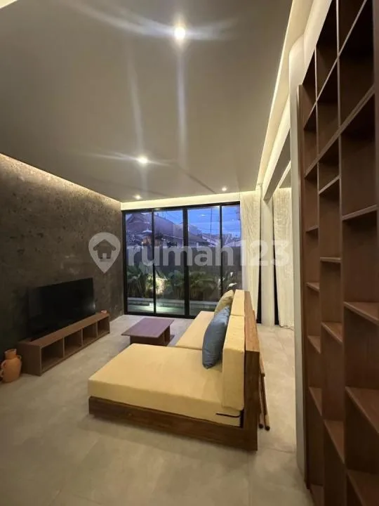 . Brand New 3-Bedroom Villa In Prime Canggu - Near Berawa - Pool - Fully Furnished - Image 2 of 4