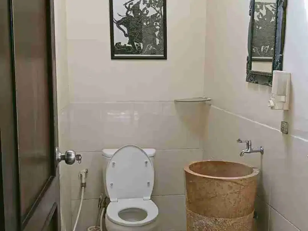 Vila Mewah Bernuansa Alam 3 Kamar di Pererenan Canggu Bali - Image 3 of 10