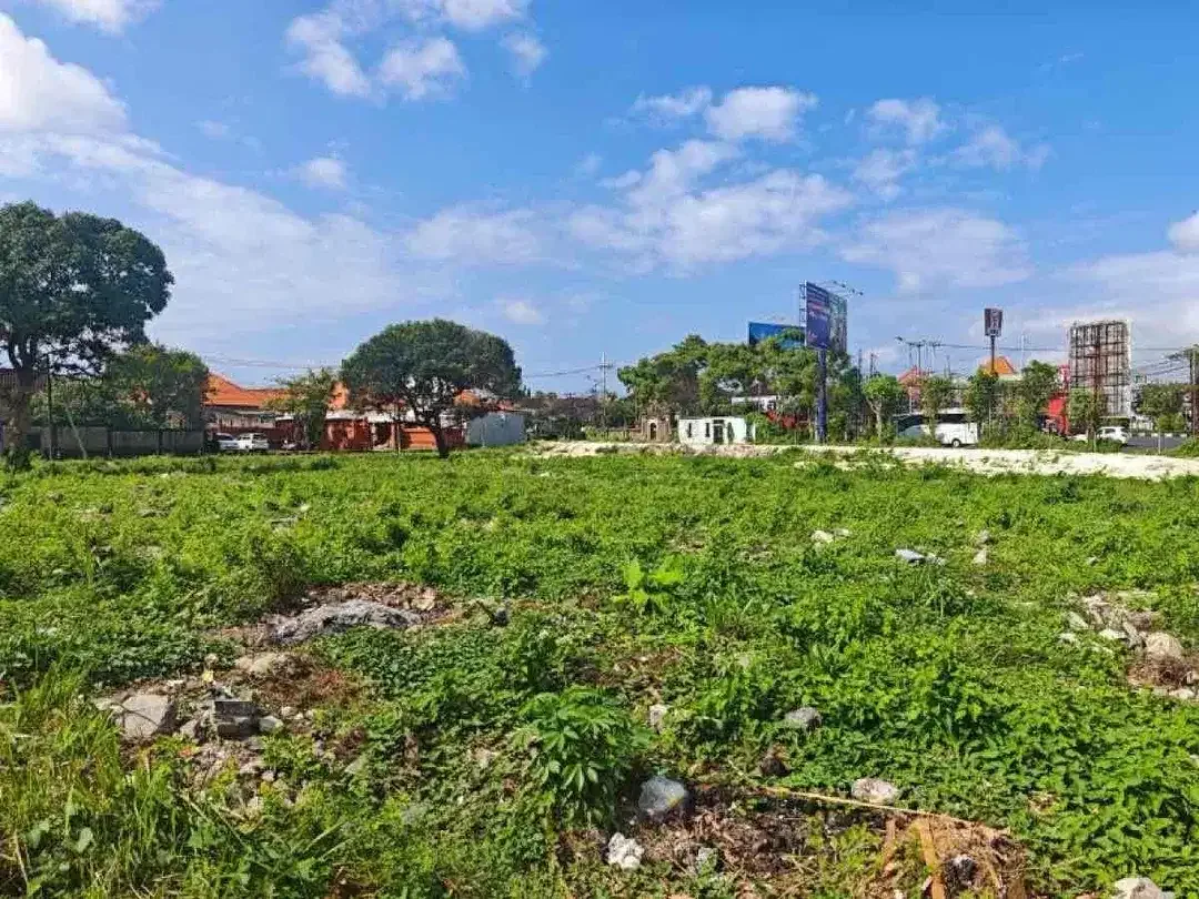 DIJUAL TANAH SANGAT STRATEGIS DEKAT UDAYANA JIMBARAN BALI - Image 4 of 10