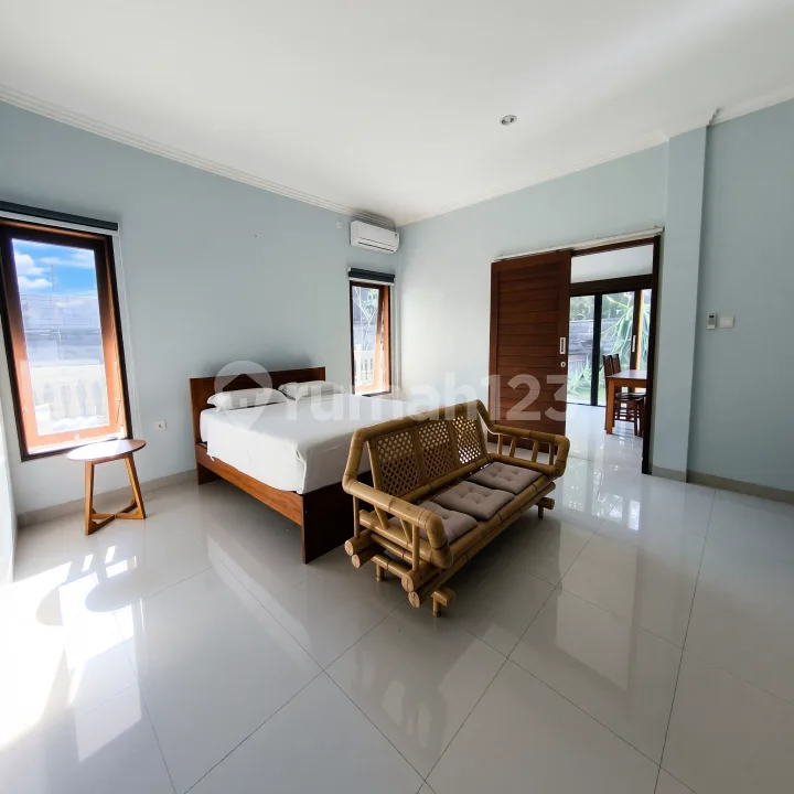 Apartement 1 Lantai Fully Furnished Strategis 15 Menit ke Ubud - Image 4 of 4