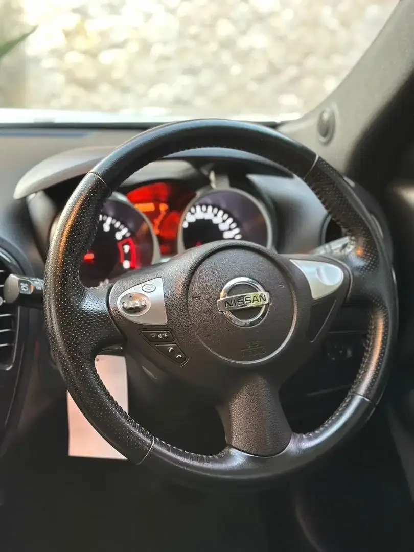 Juke RX 2013 Tombol Setir Matic Asli Bali Low KM 60.000 - Image 9 of 10