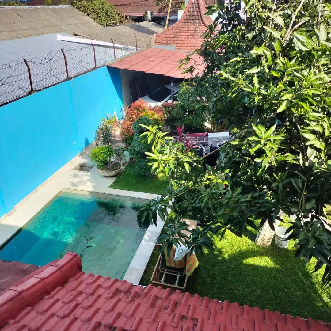 DIJUAL VILLA DI SEMINYAK CENTRAL BALI - Image 8 of 10