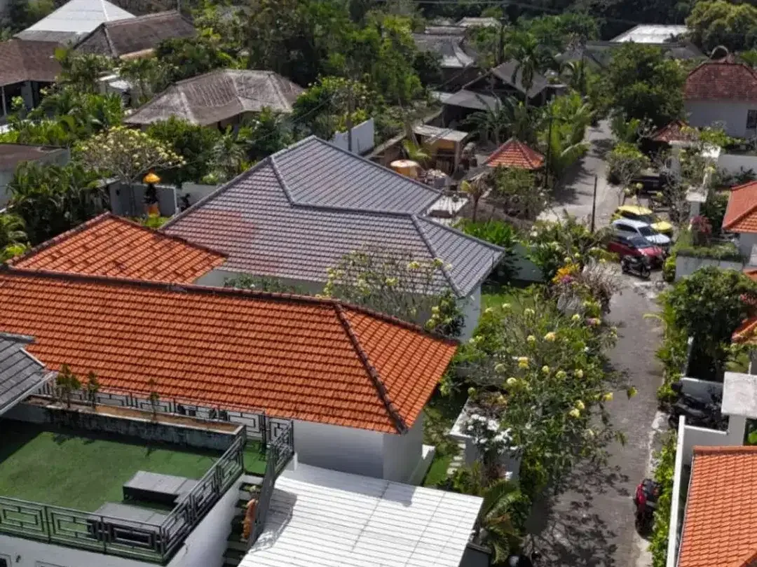 Dijual Modern Villa for Rent in Ungasan Toyaning Bali One Gate Community with Private Pool and Premium Facilities - Image 2 of 10